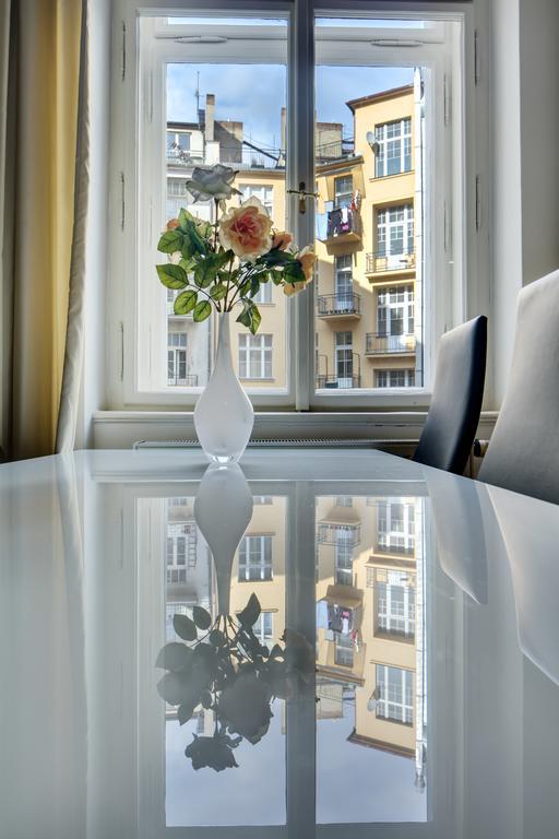 Old Town Square Lejlighedshotel 4*