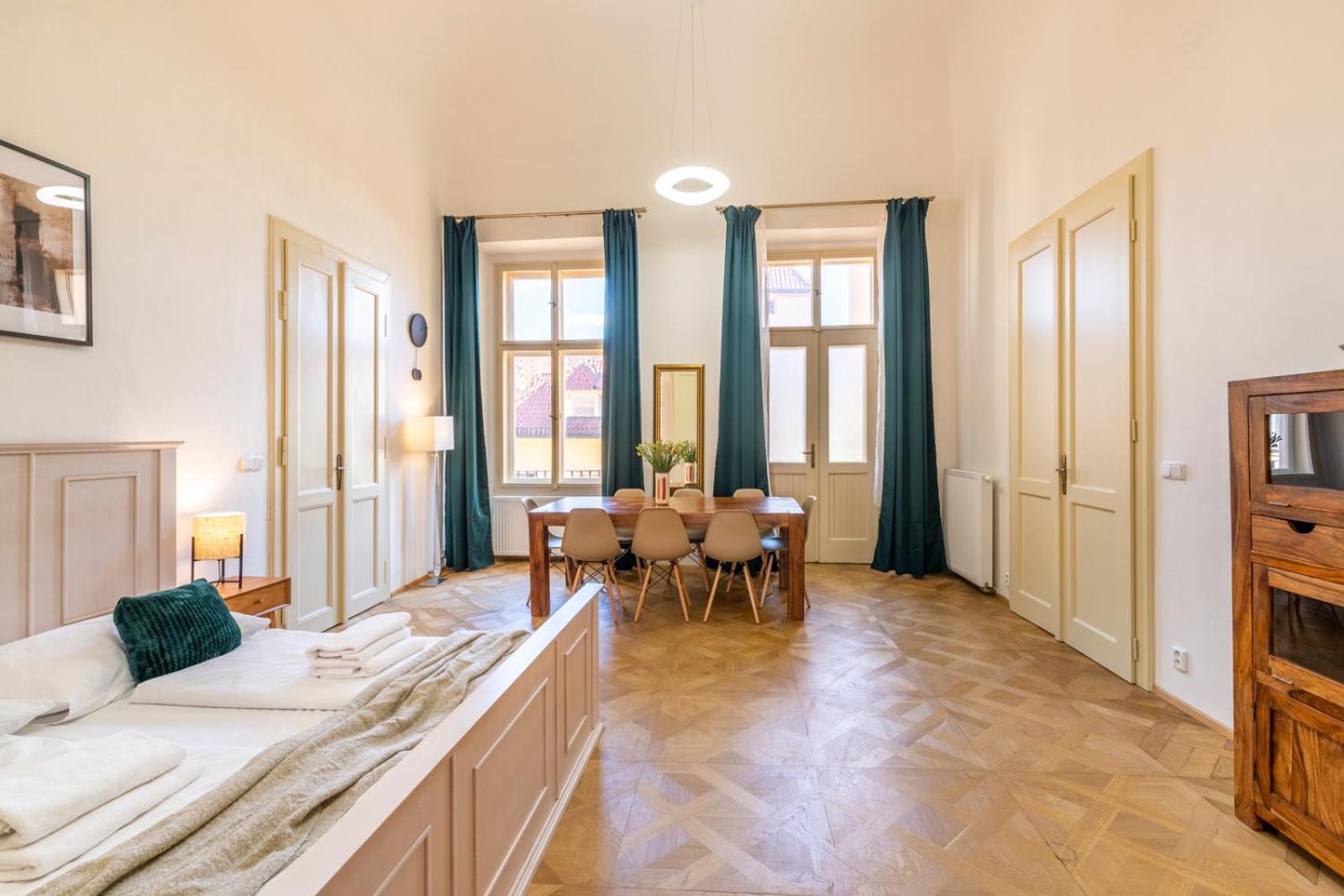 Old Town Square Lejlighedshotel 4*