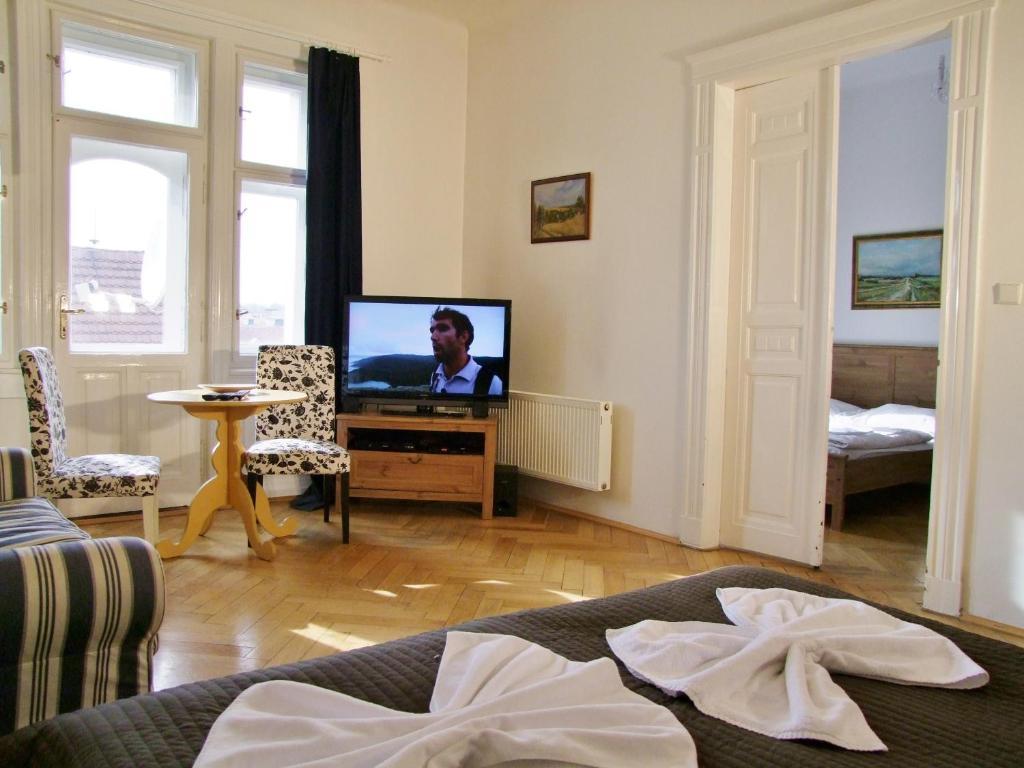 Lejlighedshotel Old Town Square Prag