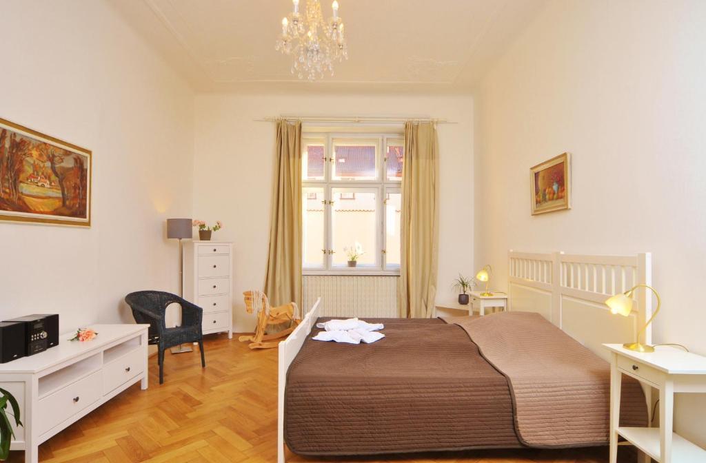 Old Town Square Lejlighedshotel 4*